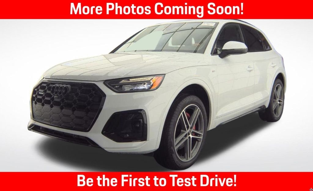 Used 2025 Audi Q5 e 55 S line Premium SUV