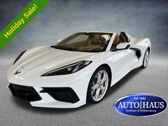 2022 Chevrolet Corvette Stingray Stingray w/3LT Convertible