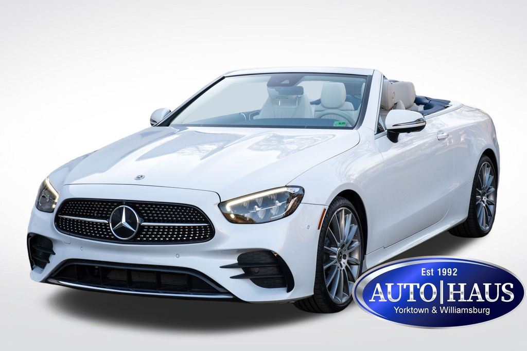 2023 Mercedes-Benz E-Class E450's photo