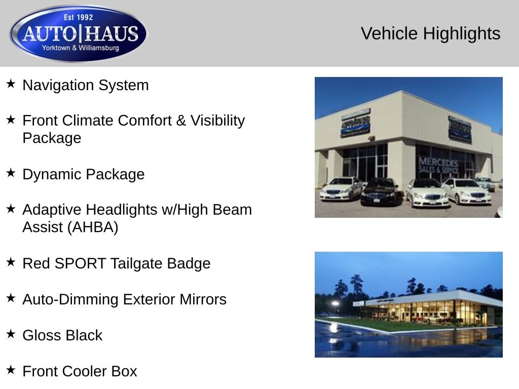 Used 2014 Land Rover Range Rover Sport 5.0L V8 Supercharged SUV