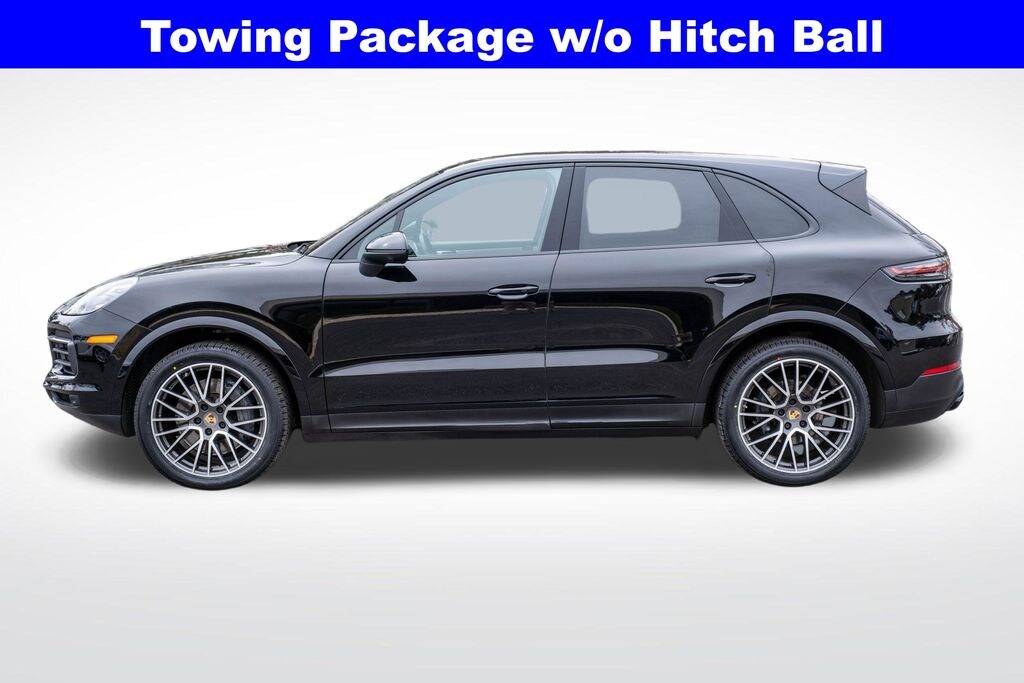 Used 2022 Porsche Cayenne S SUV