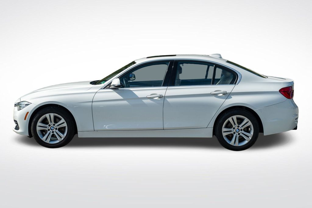 2017 Bmw 330i xDrive photo 3