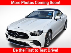 2023 Mercedes-Benz E-Class Convertible