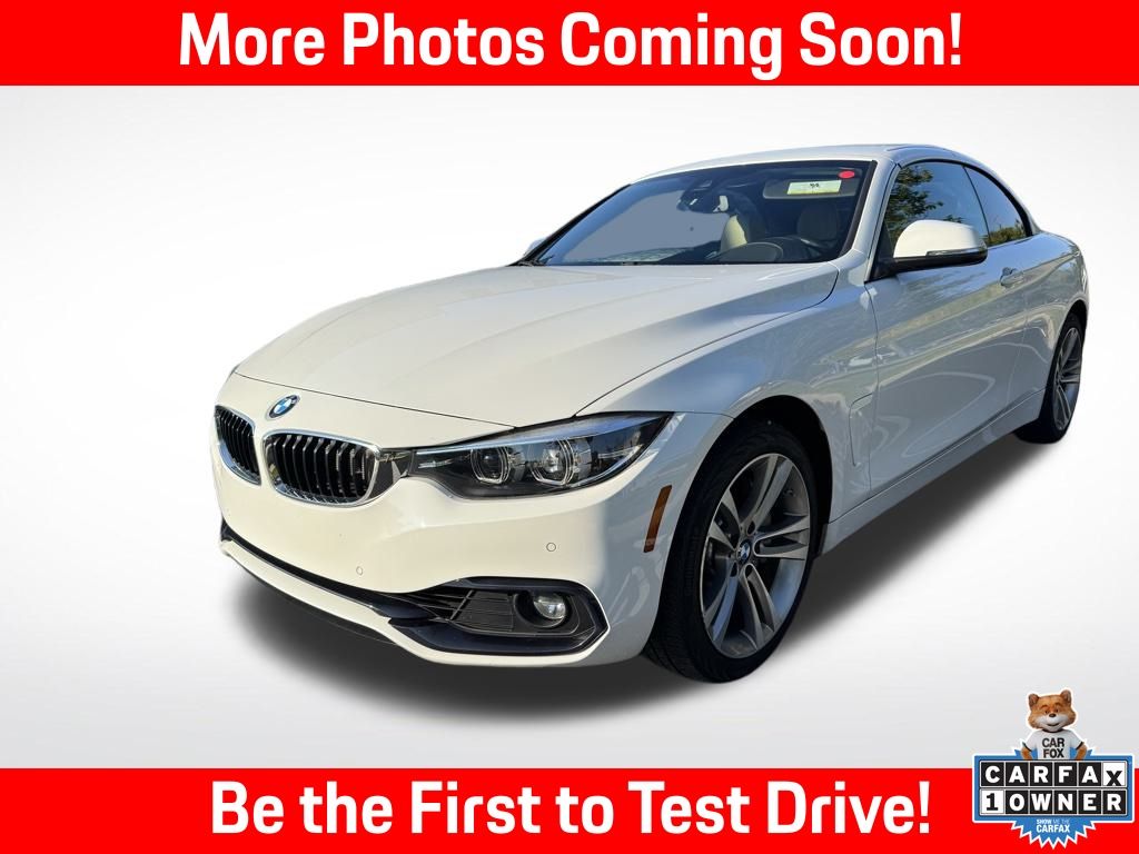 2018 BMW 4 Series 440i xDrive