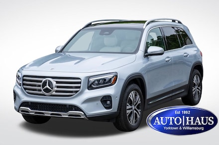 2026 Mercedes-Benz GLB 250 4MATIC SUV