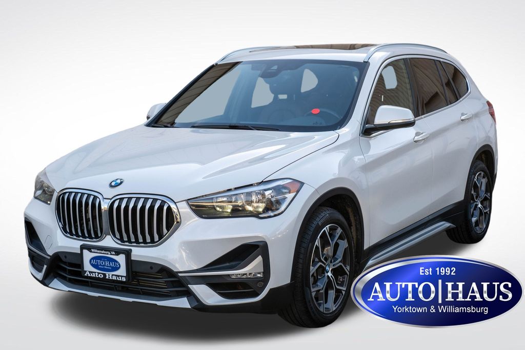 2020 BMW X1 Base's photo