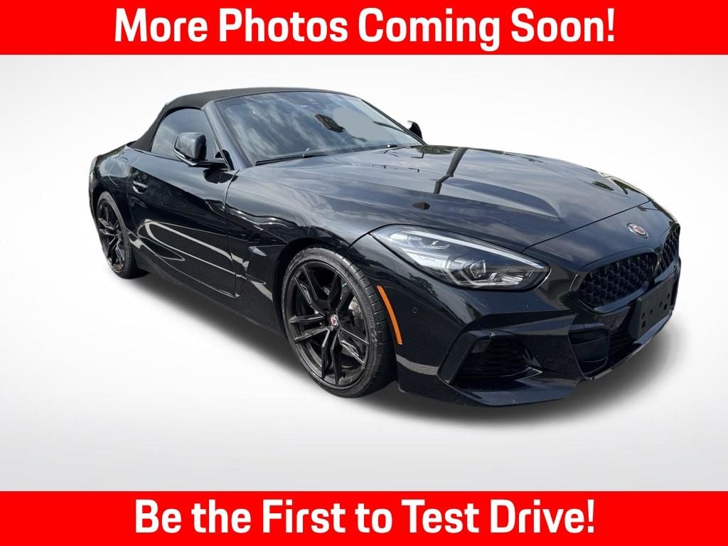 2021 BMW Z4 sDrive30i's photo
