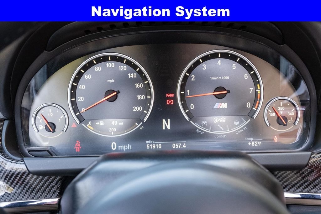 Used 2018 BMW M6 Convertible