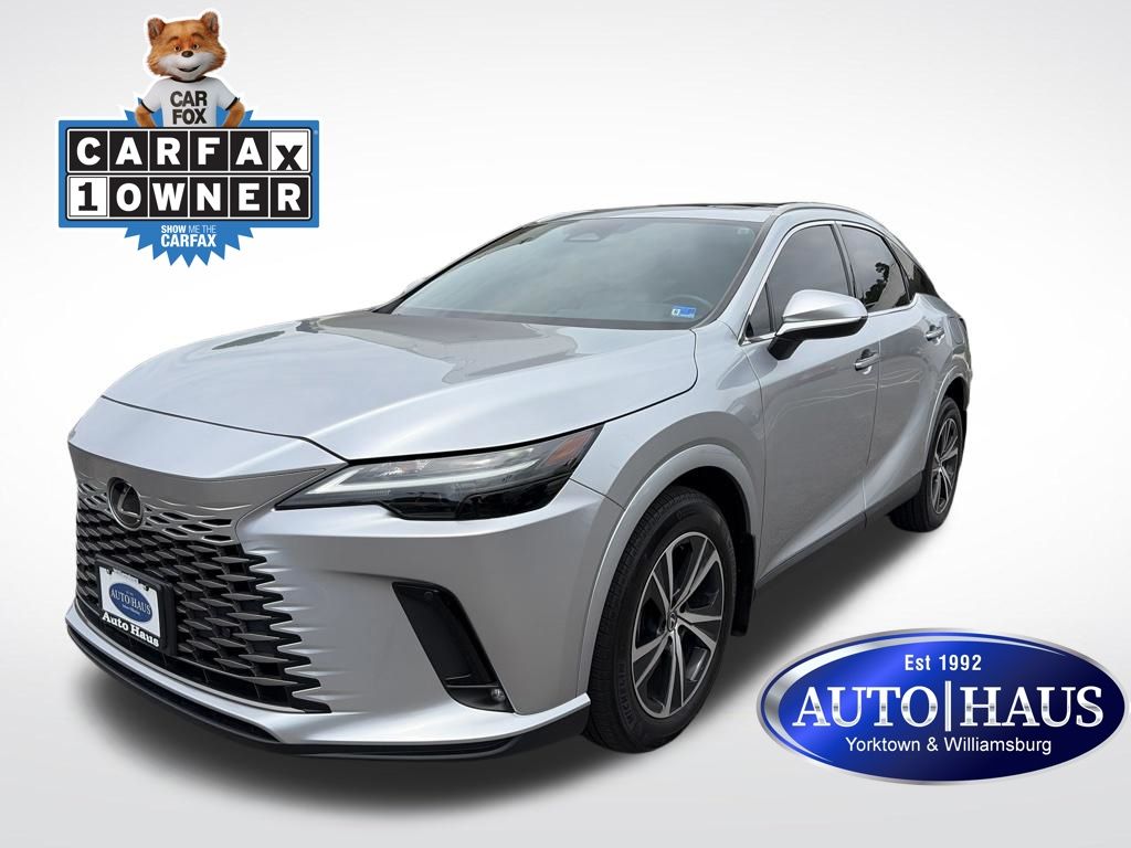 2023 Lexus RX 350 350 Premium AWD's photo