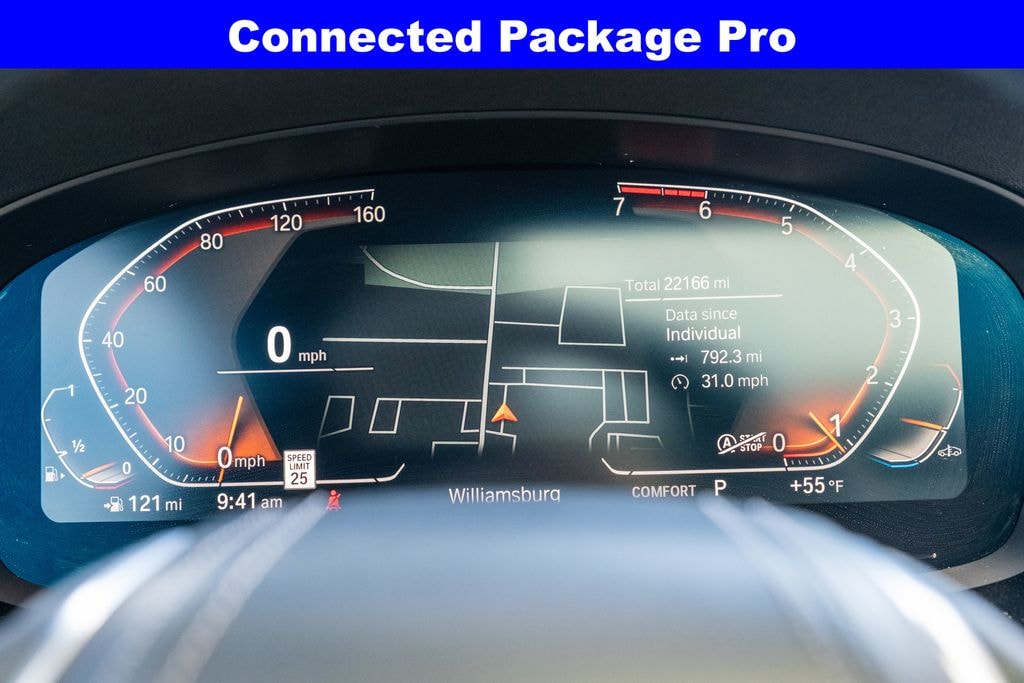 Used 2022 BMW 5 Series 530i Sedan