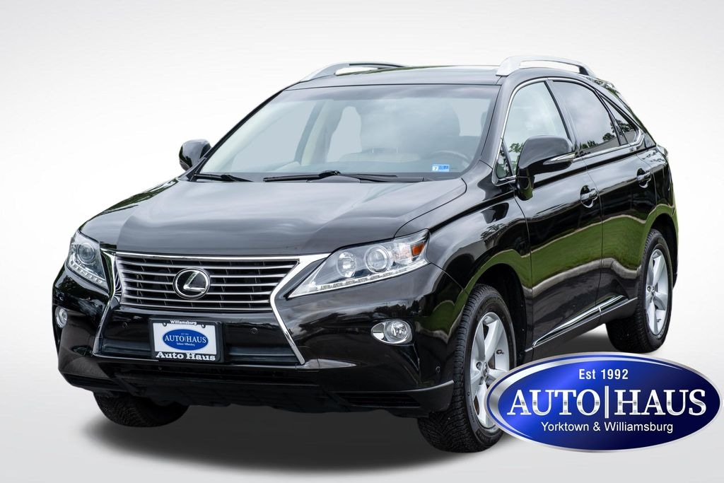 Used 2014 Lexus RX 350 F Sport SUV