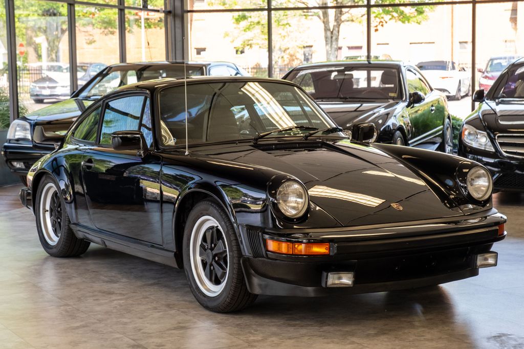 1982 Porsche 911