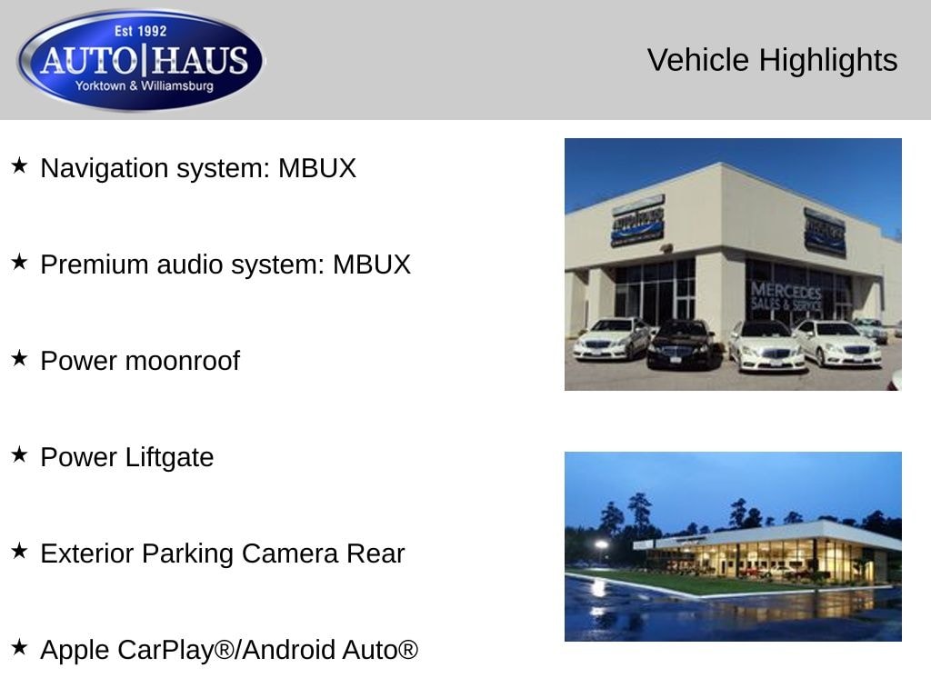 Used 2022 Mercedes-Benz GLE 350 4MATIC SUV