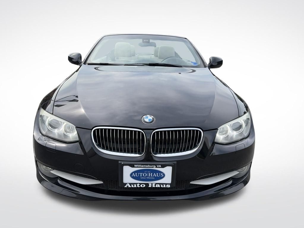 Used 2012 BMW 3 Series 328i Convertible
