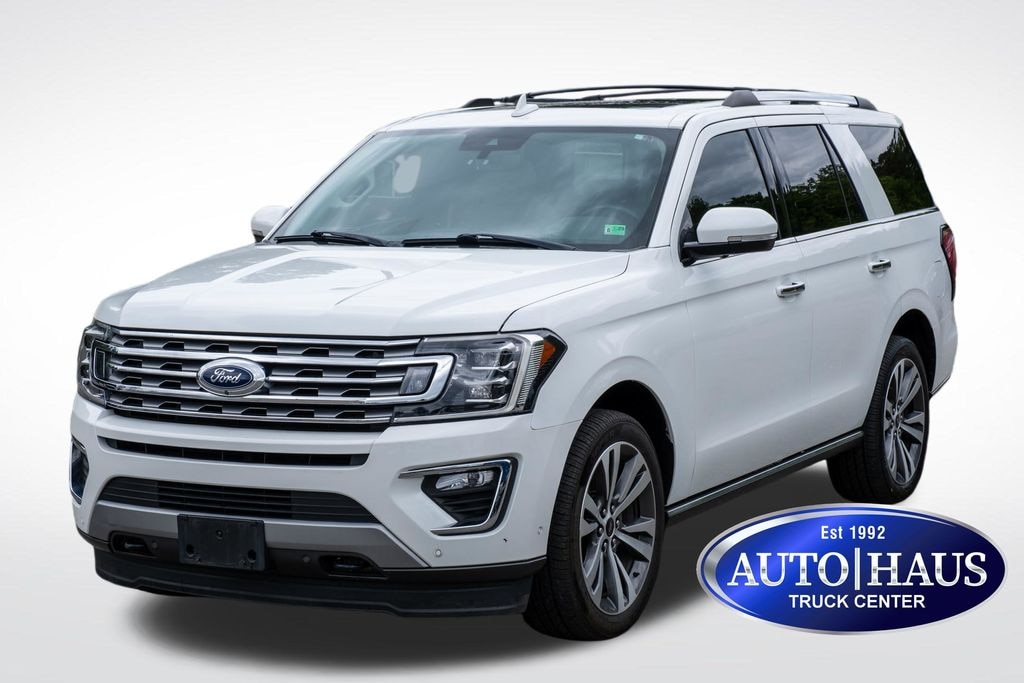 Used 2020 Ford Expedition Limited SUV