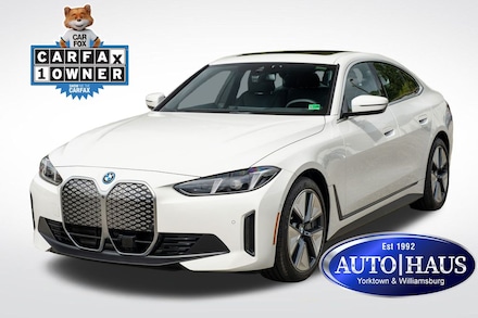 2025 BMW i4 eDrive40 Gran Coupe