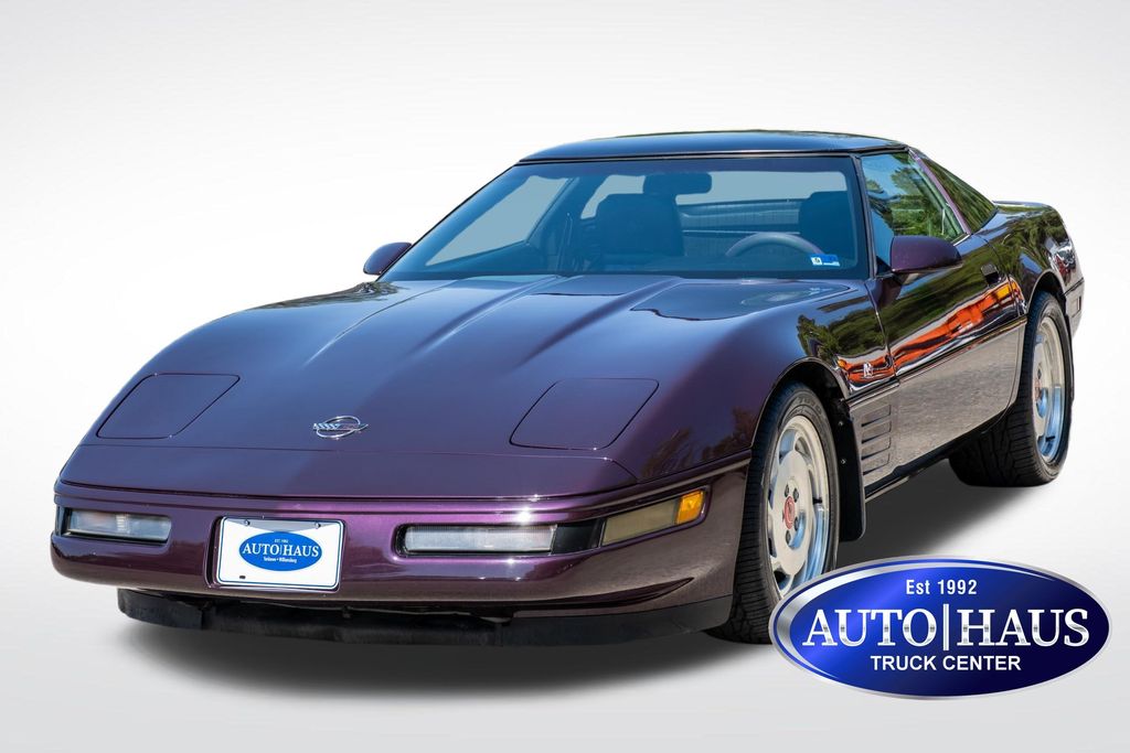 1993 Chevrolet Corvette's photo