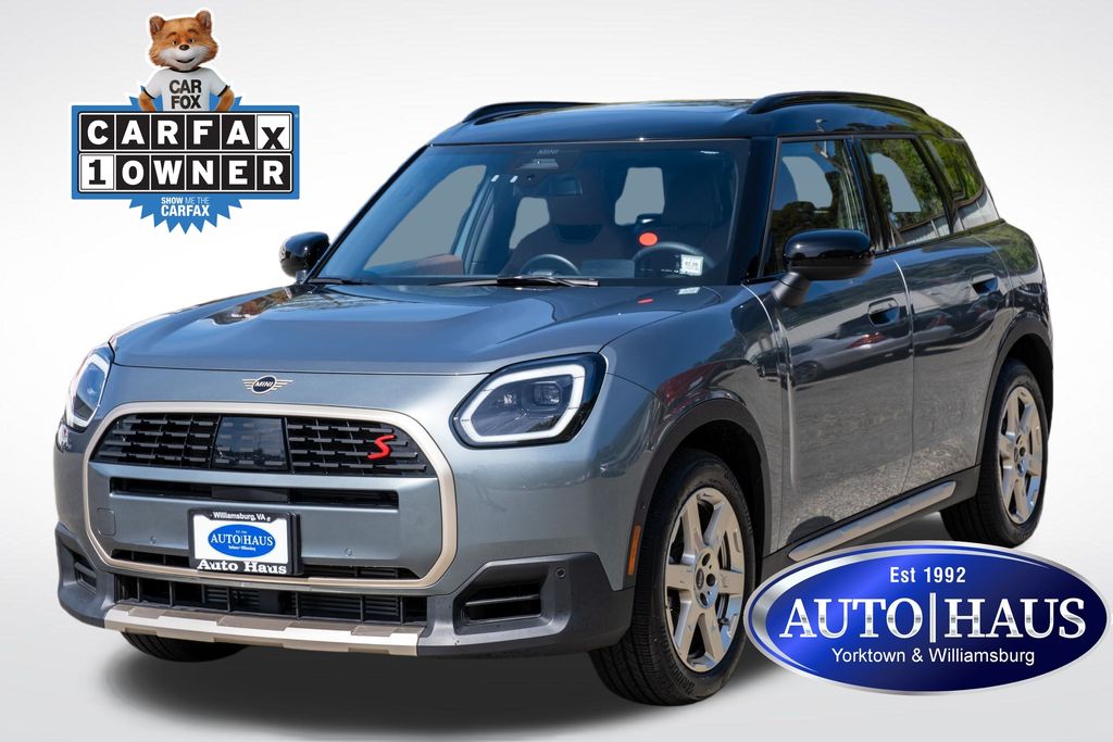 2025 MINI Countryman S ALL4's photo