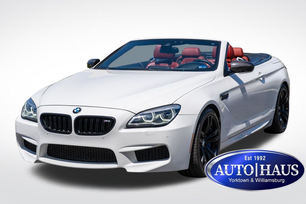 2018 BMW M6 -'s photo