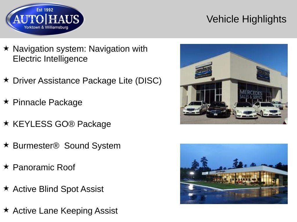 Used 2023 Mercedes-Benz EQB 350 4MATIC SUV