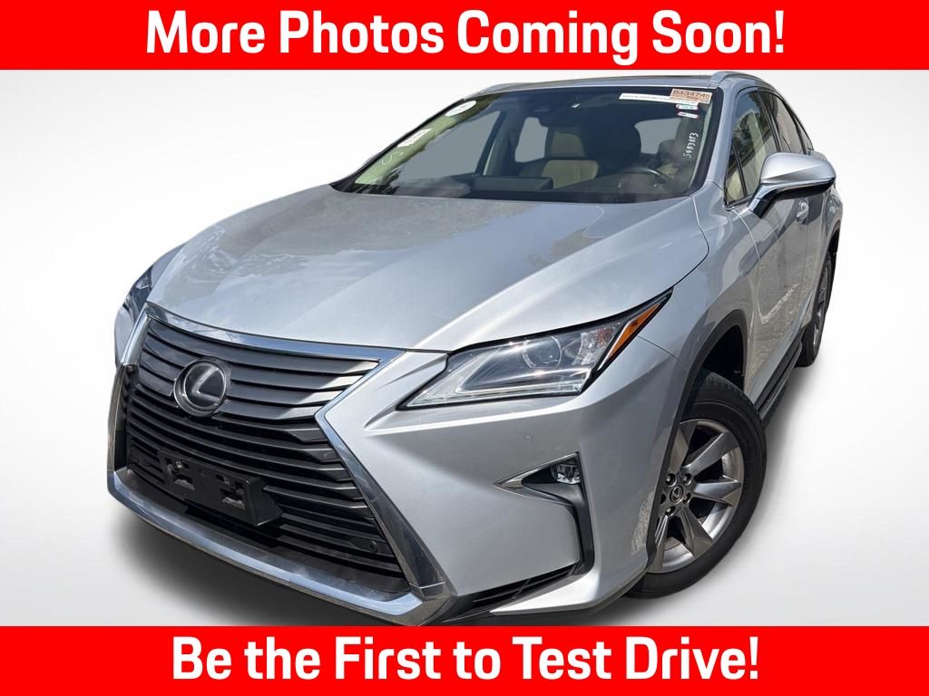 2019 Lexus RX