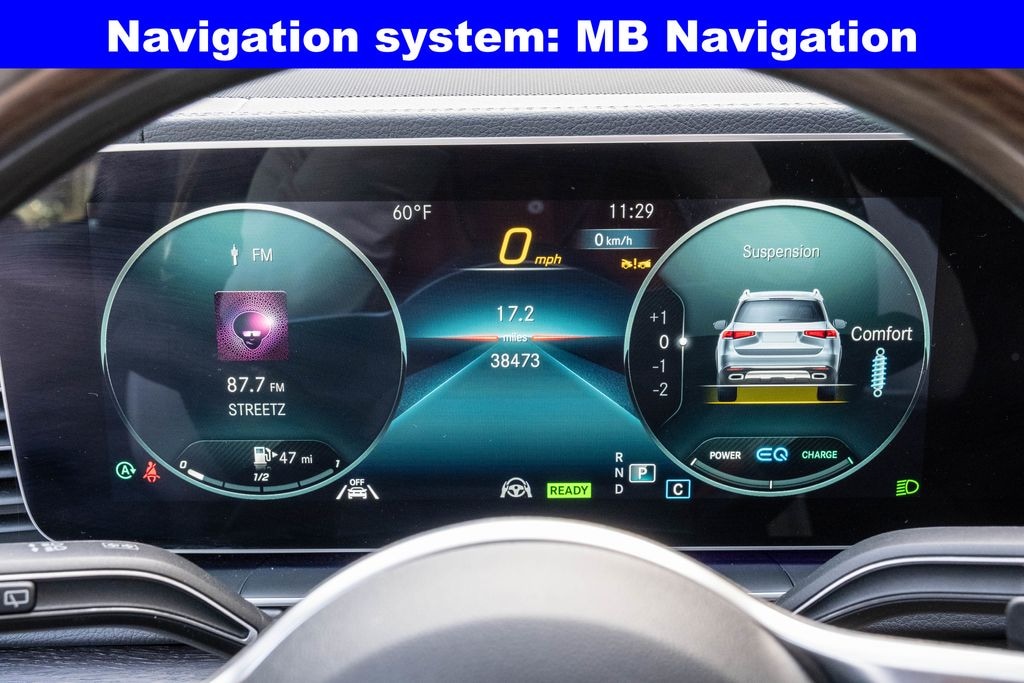 Used 2023 Mercedes-Benz GLS 450 4MATIC SUV