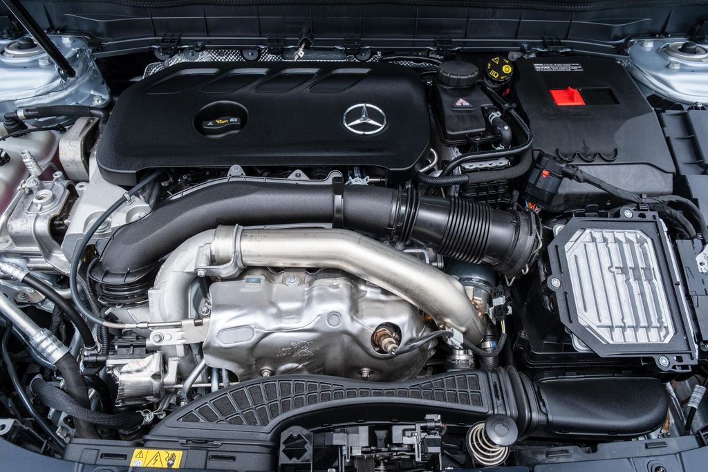 2026 Mercedes-Benz GLB GLB 250 - Photo 35