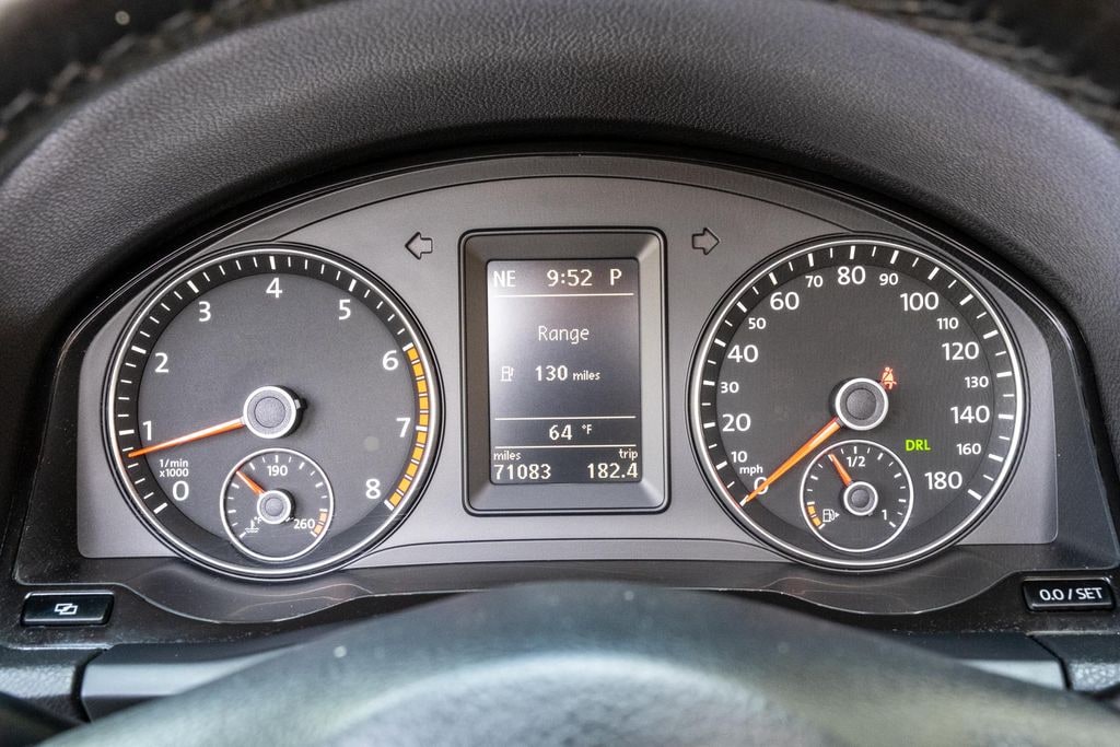 Used 2010 Volkswagen Eos Komfort Convertible