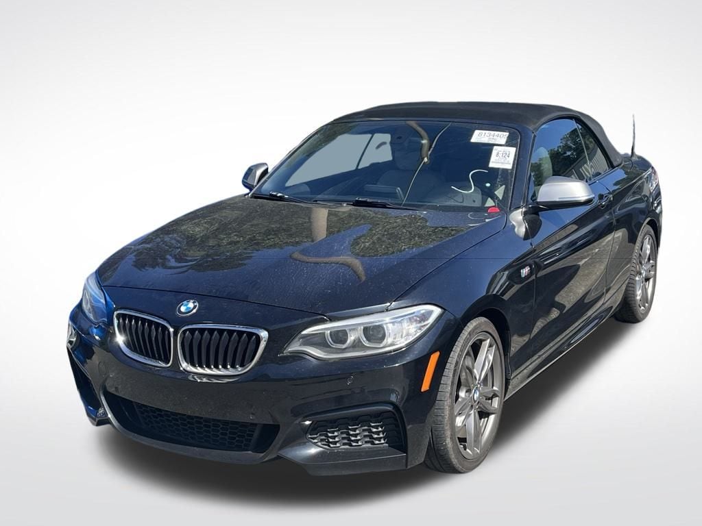 2016 BMW 2 Series M235i