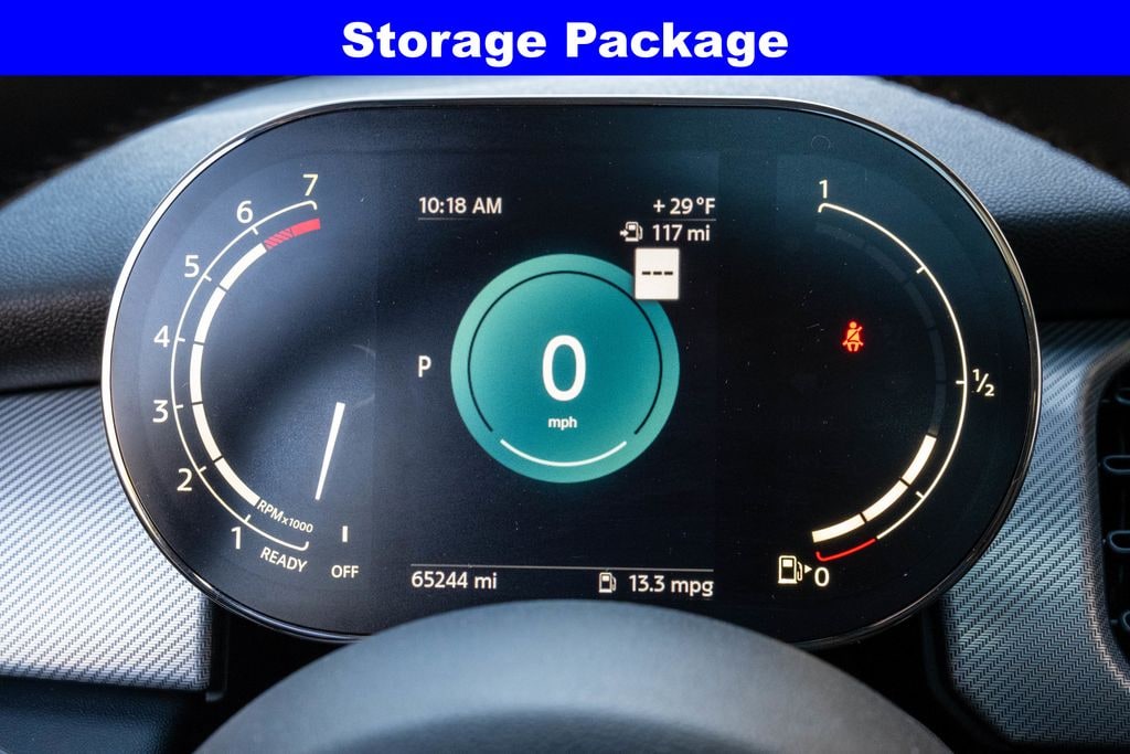 Used 2022 MINI Hardtop 4 Door Cooper Hatchback