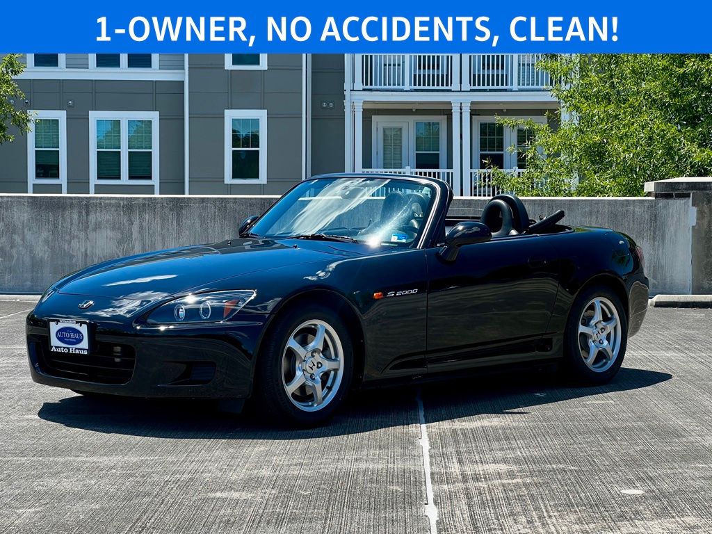 2000 Honda S2000 (!) -'s photo