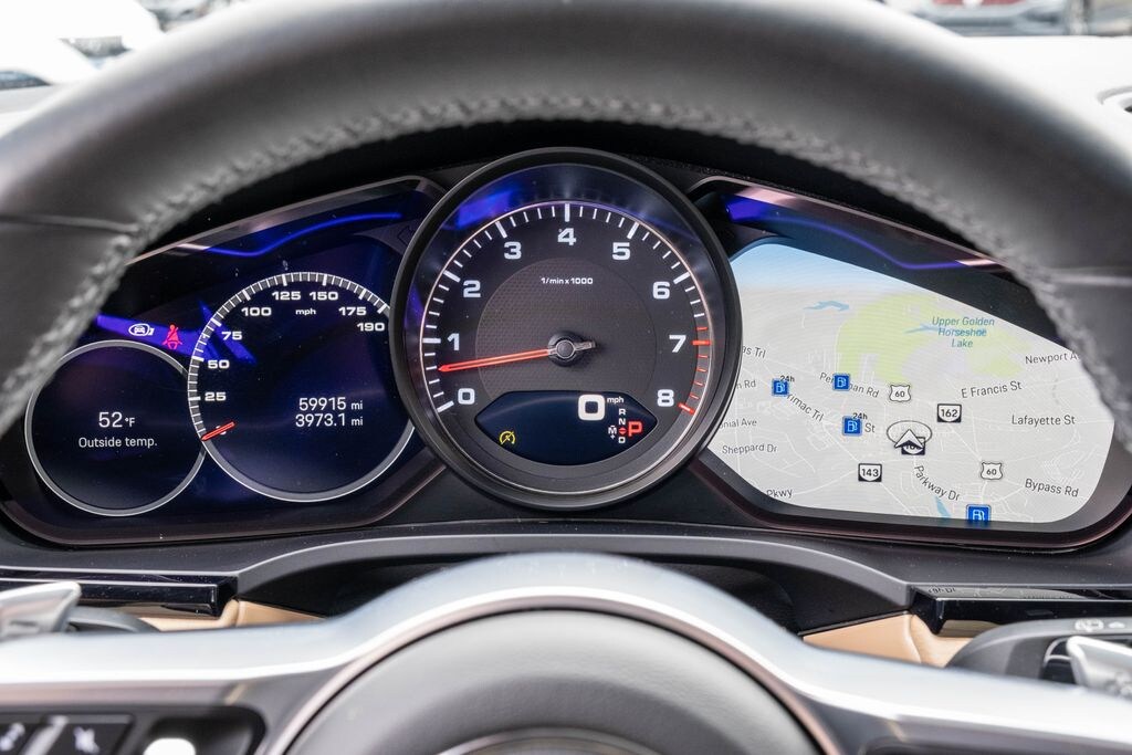 Used 2022 Porsche Cayenne S SUV