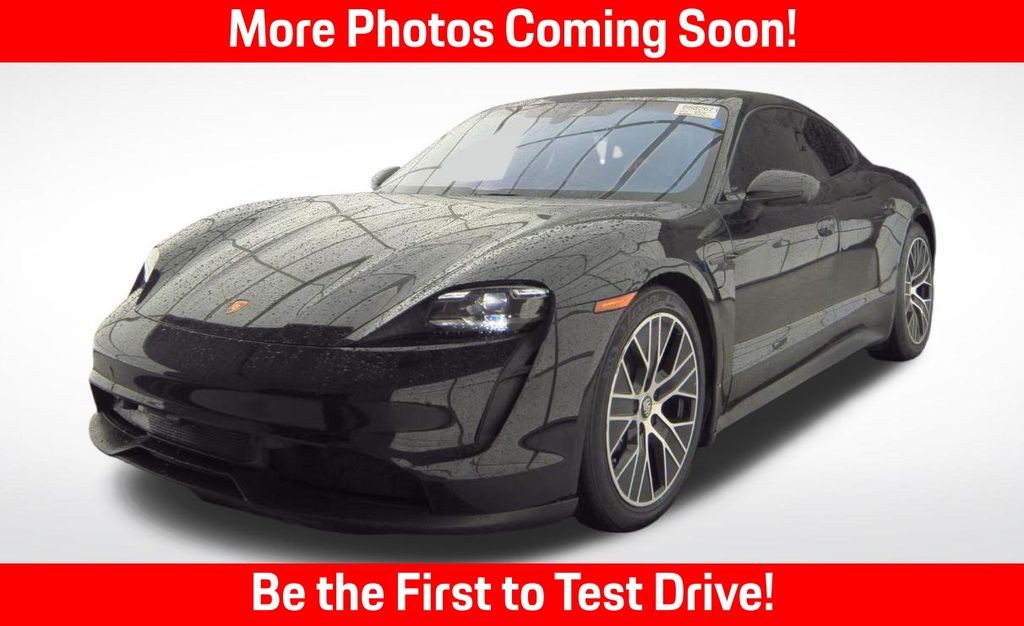 2021 Porsche Taycan -'s photo