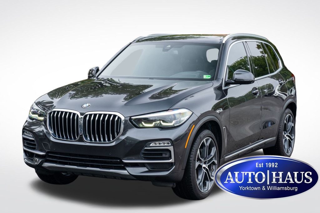 2020 BMW X5