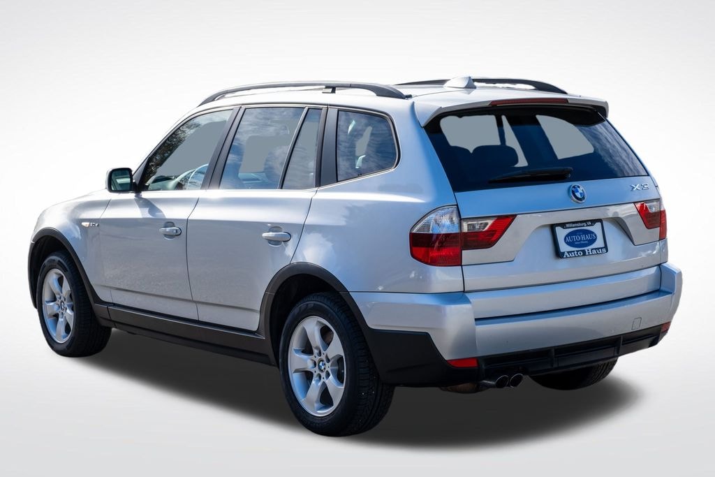 Used 2007 BMW X3 3.0si SAV