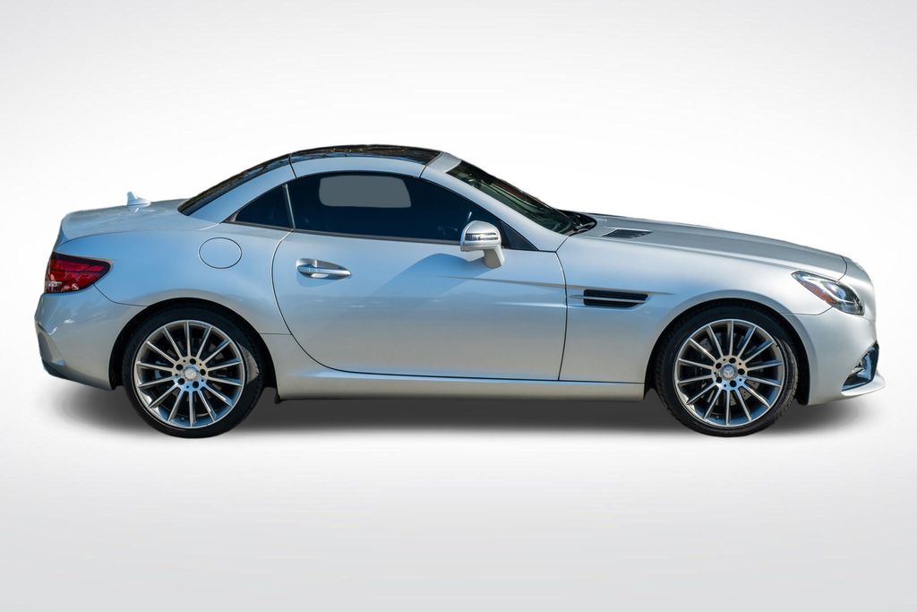 2017 Mercedes-Benz SLC Roadster SLC300 - Photo 30