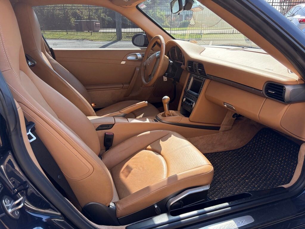 Used 2007 Porsche 911 Carrera Coupe