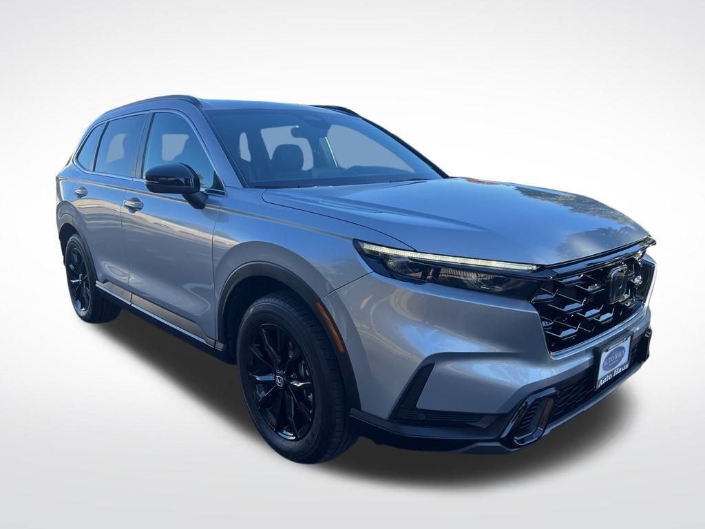 Used 2025 Honda CR-V Hybrid Sport-L SUV