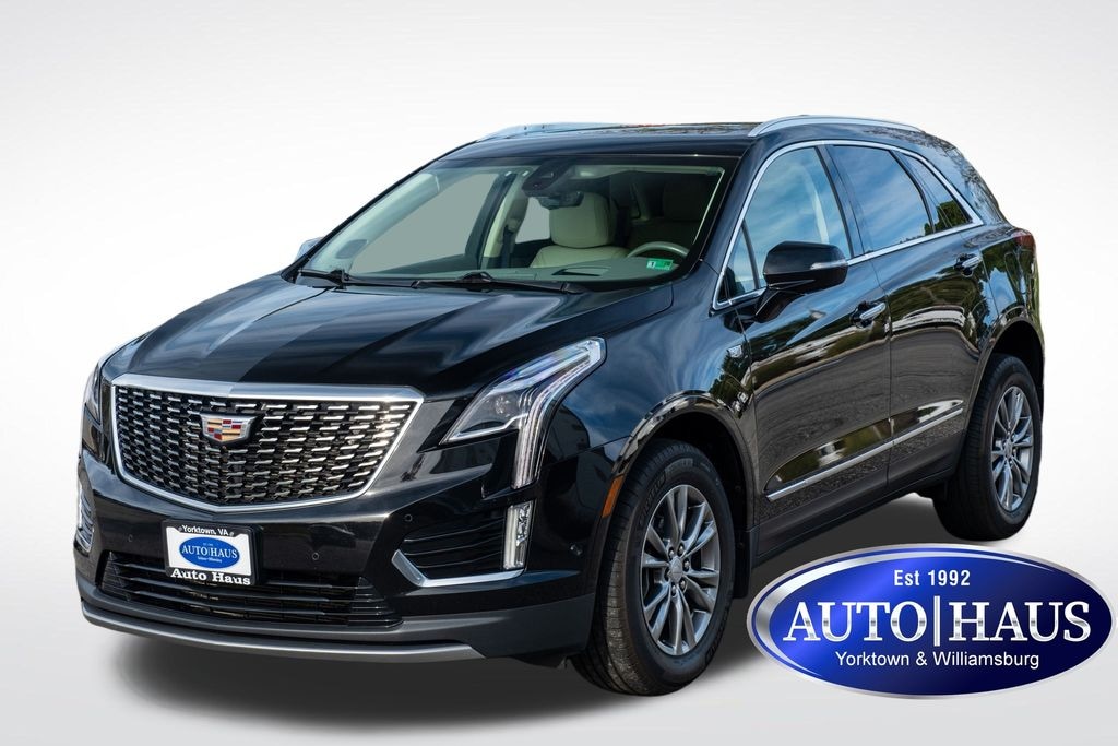 Used 2021 CADILLAC XT5 Premium Luxury SUV