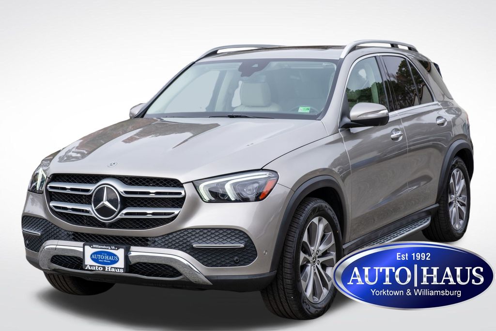 2021 Mercedes-Benz GLE GLE350's photo