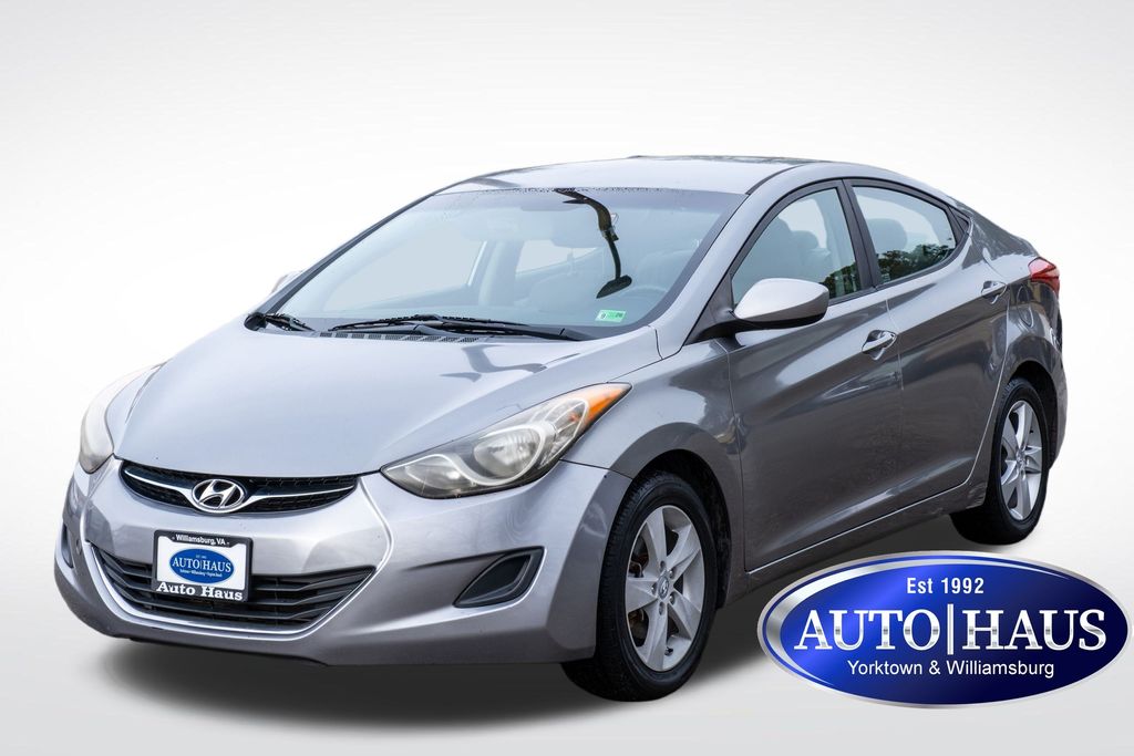 2013 Hyundai Elantra