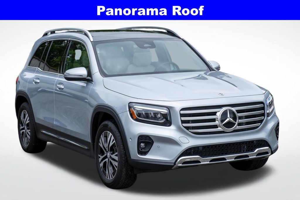 2026 Mercedes-Benz GLB GLB 250 - Photo 10