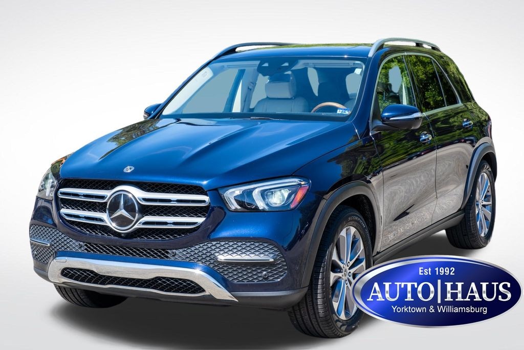 Used 2022 Mercedes-Benz GLE 350 SUV