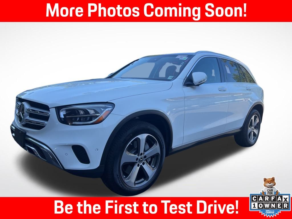 2022 Mercedes-Benz GLC-Class GLC 300 4MATIC