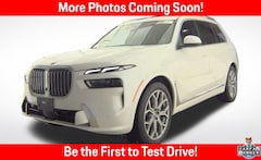 2024 BMW X7 xDrive40i SUV