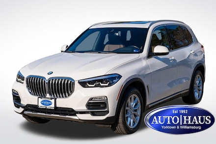 2020 BMW X5 xDrive40i SUV
