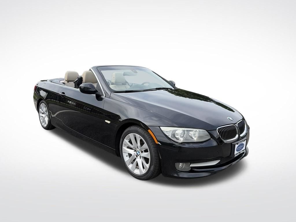 Used 2012 BMW 3 Series 328i Convertible