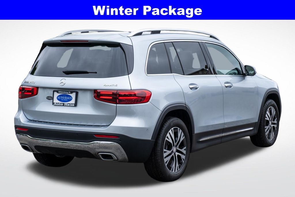 2026 Mercedes-Benz GLB GLB 250 - Photo 8