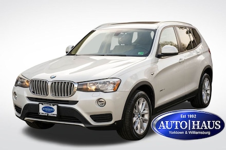 2016 BMW X3 xDrive28i SUV