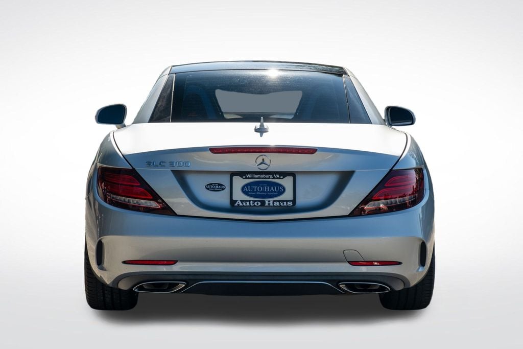 2017 Mercedes-Benz SLC Roadster SLC300 - Photo 28